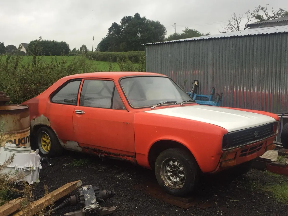 Avenger 2dr - Image 1