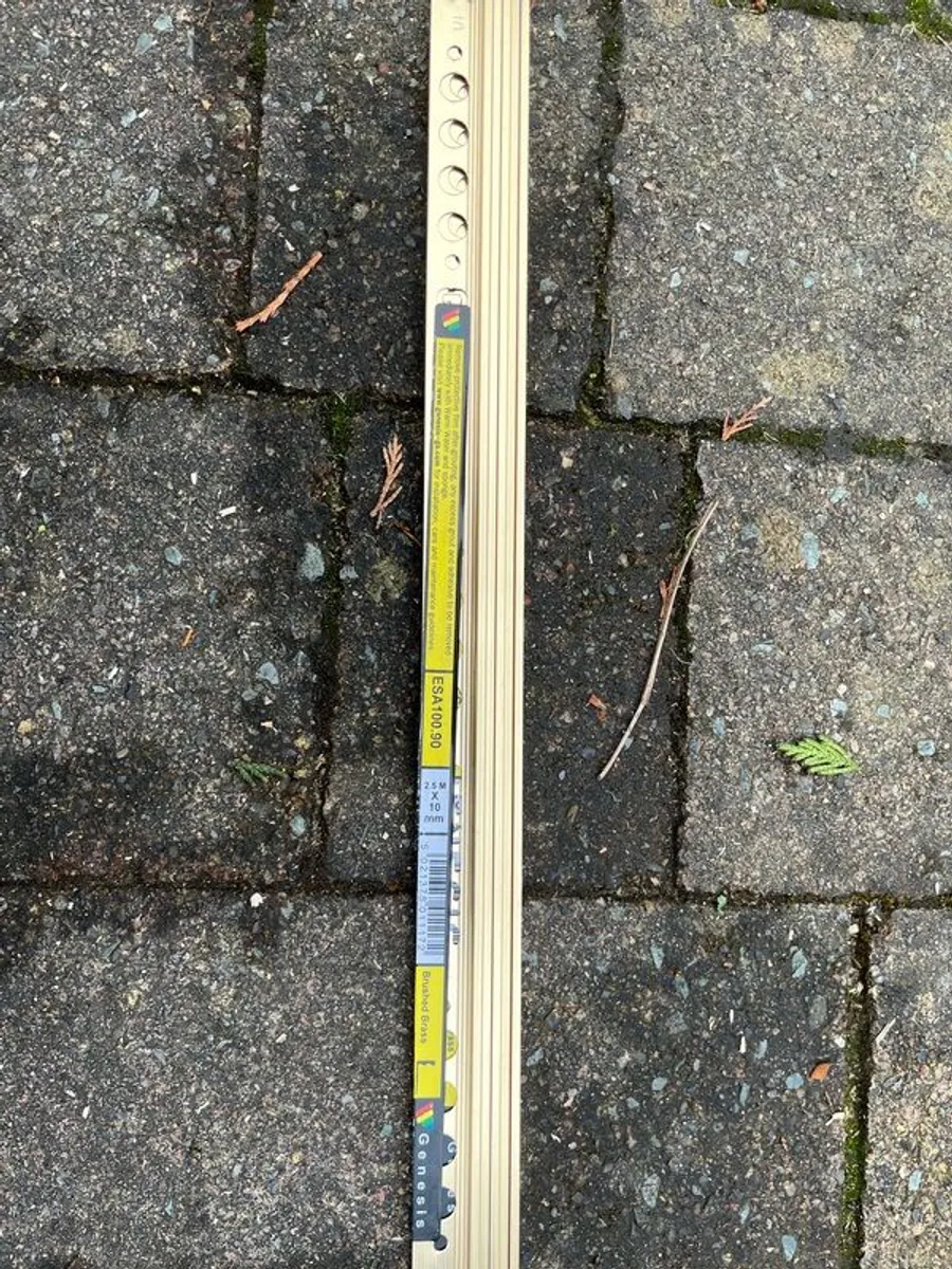 Brass Tiling Trim - Image 2