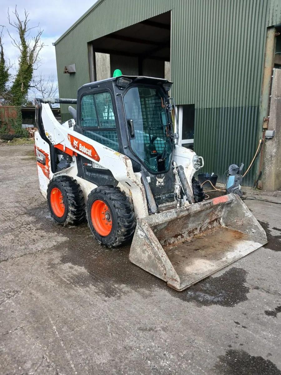 Bobcat Skidsteer - Image 1