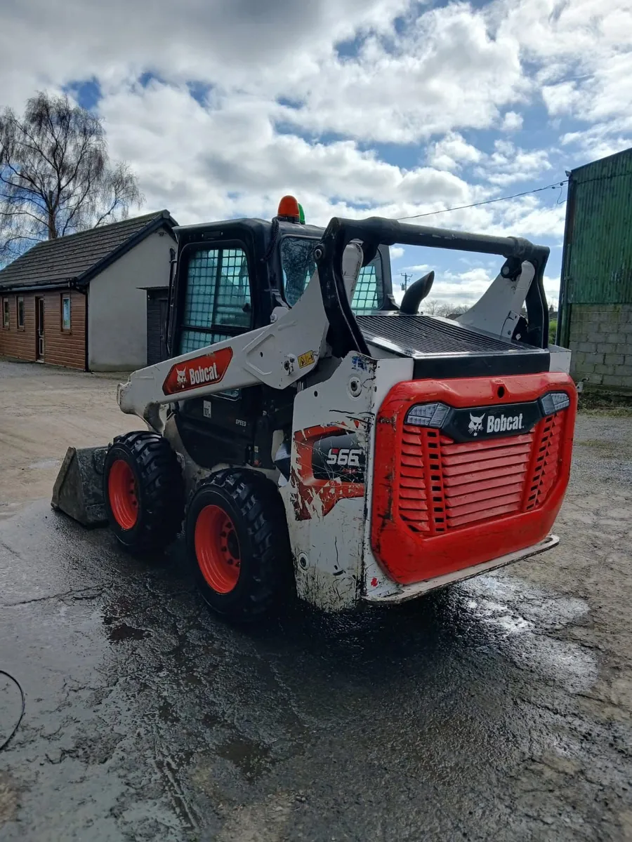 Bobcat Skidsteer - Image 2