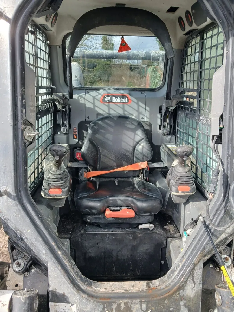 Bobcat Skidsteer - Image 3