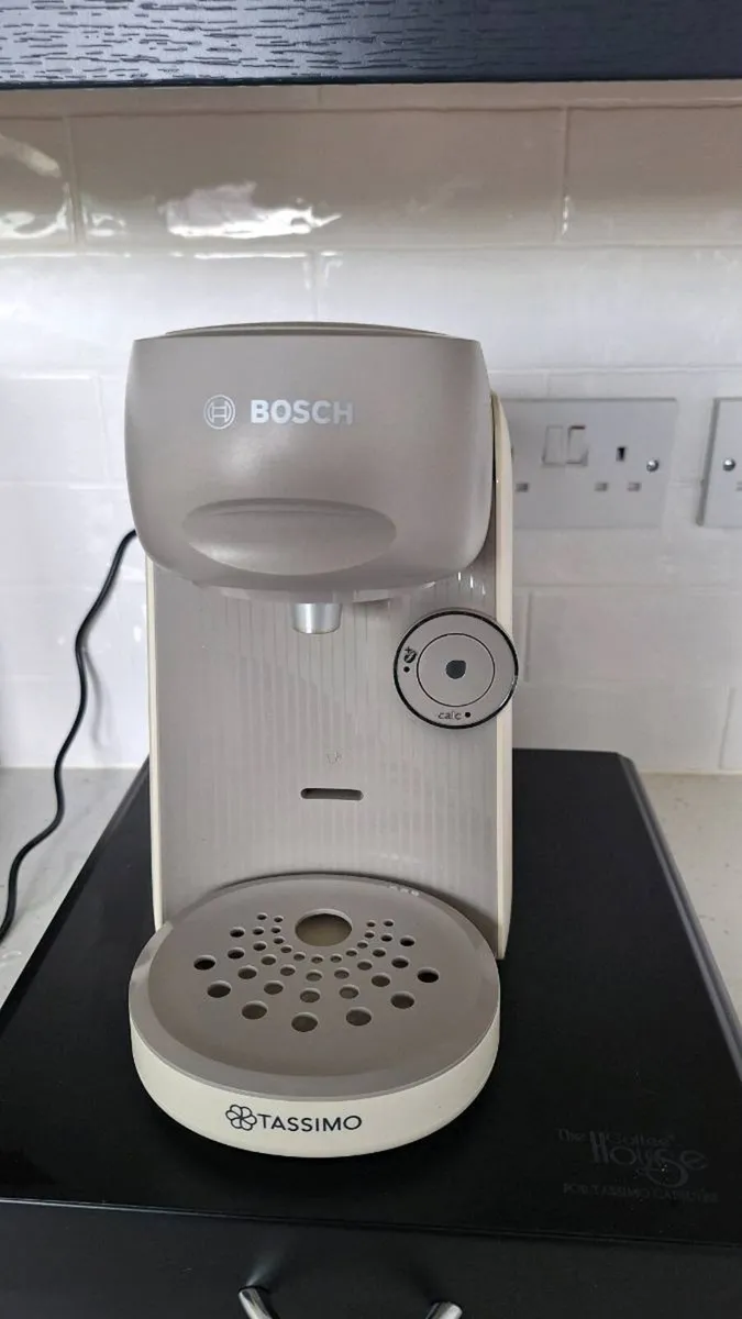 Bosch Tassimo Coffee Machine - Image 1