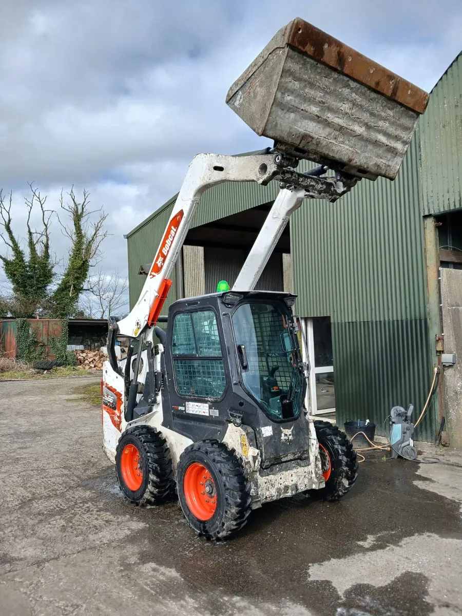 Bobcat Skidsteer - Image 4