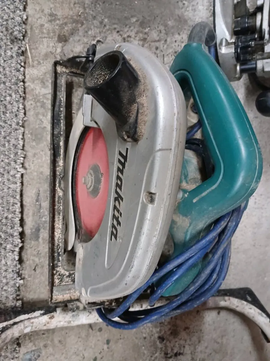 Makita tools - Image 1