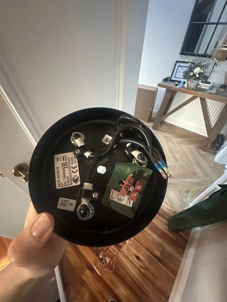 Ceiling light - Image 4