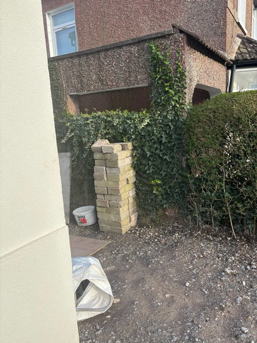 FREE CONCRETE BLOCKS