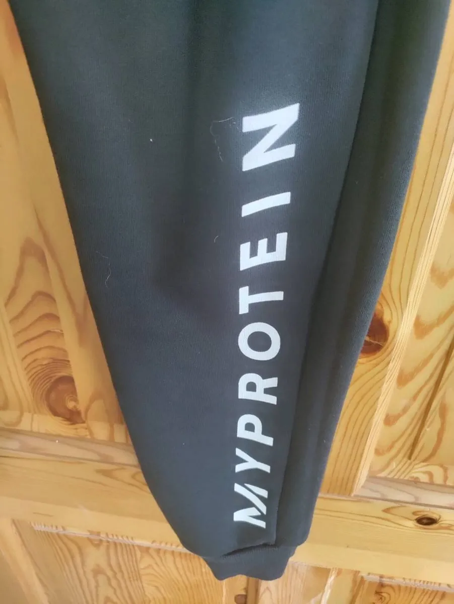 MyProtein Gym Pants L New - Image 2