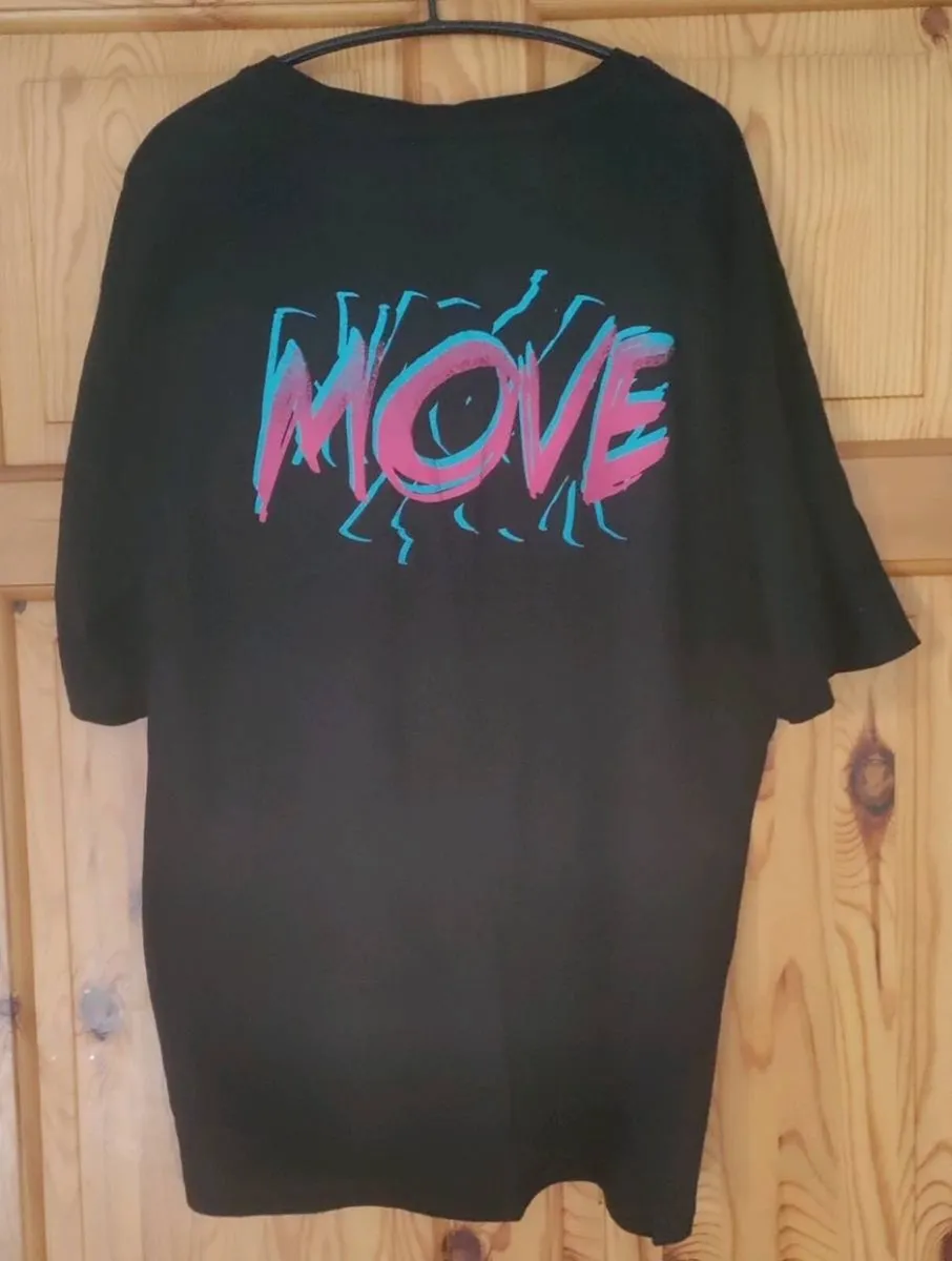 MyProtein Move T shirt L New - Image 1