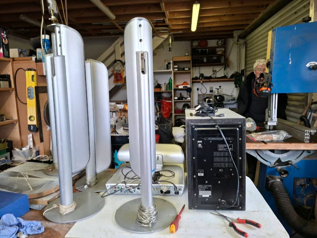 Sony surround sound system - Image 2