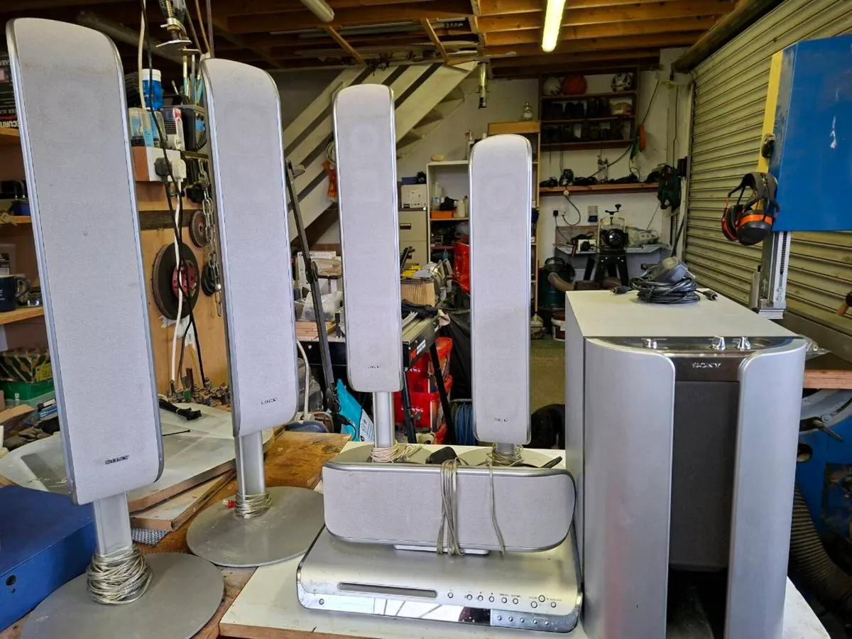 Sony surround sound system - Image 3