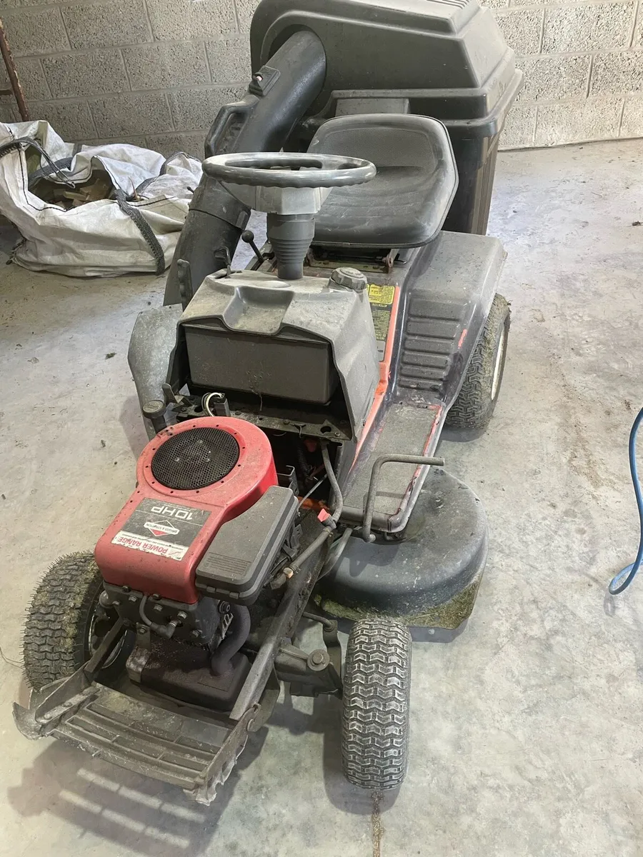 Husqvarna lawnmower - Image 3