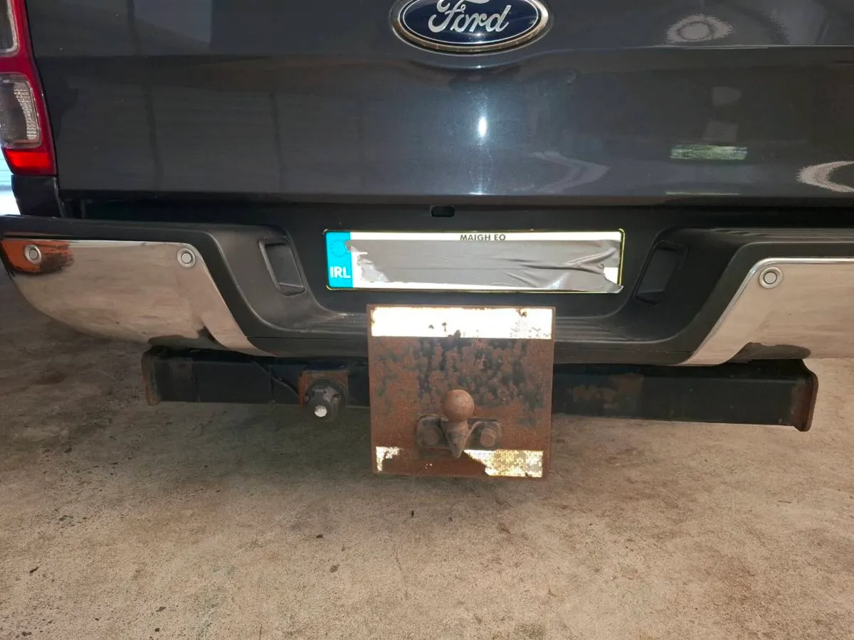 Ford Ranger Hitch (original) - Image 4