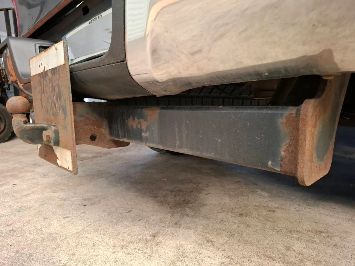 Ford Ranger Hitch (original) - Image 2