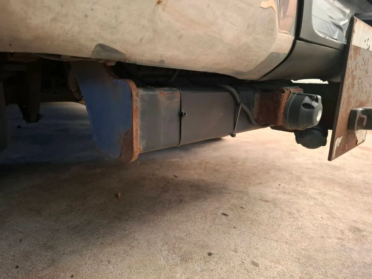 Ford Ranger Hitch (original) - Image 3
