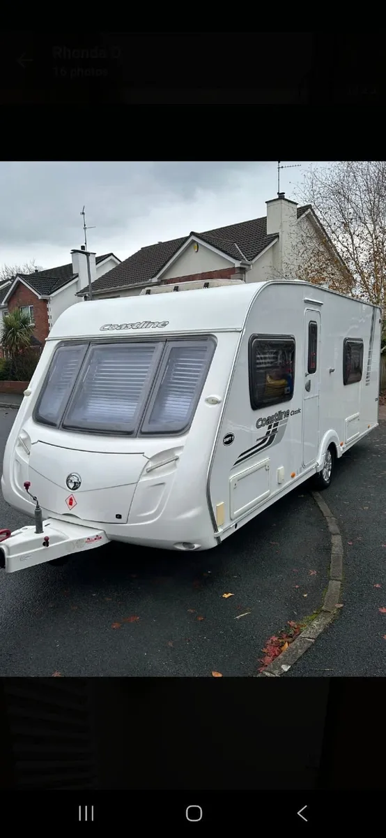 Swift Coastline Classic 550se - Image 2