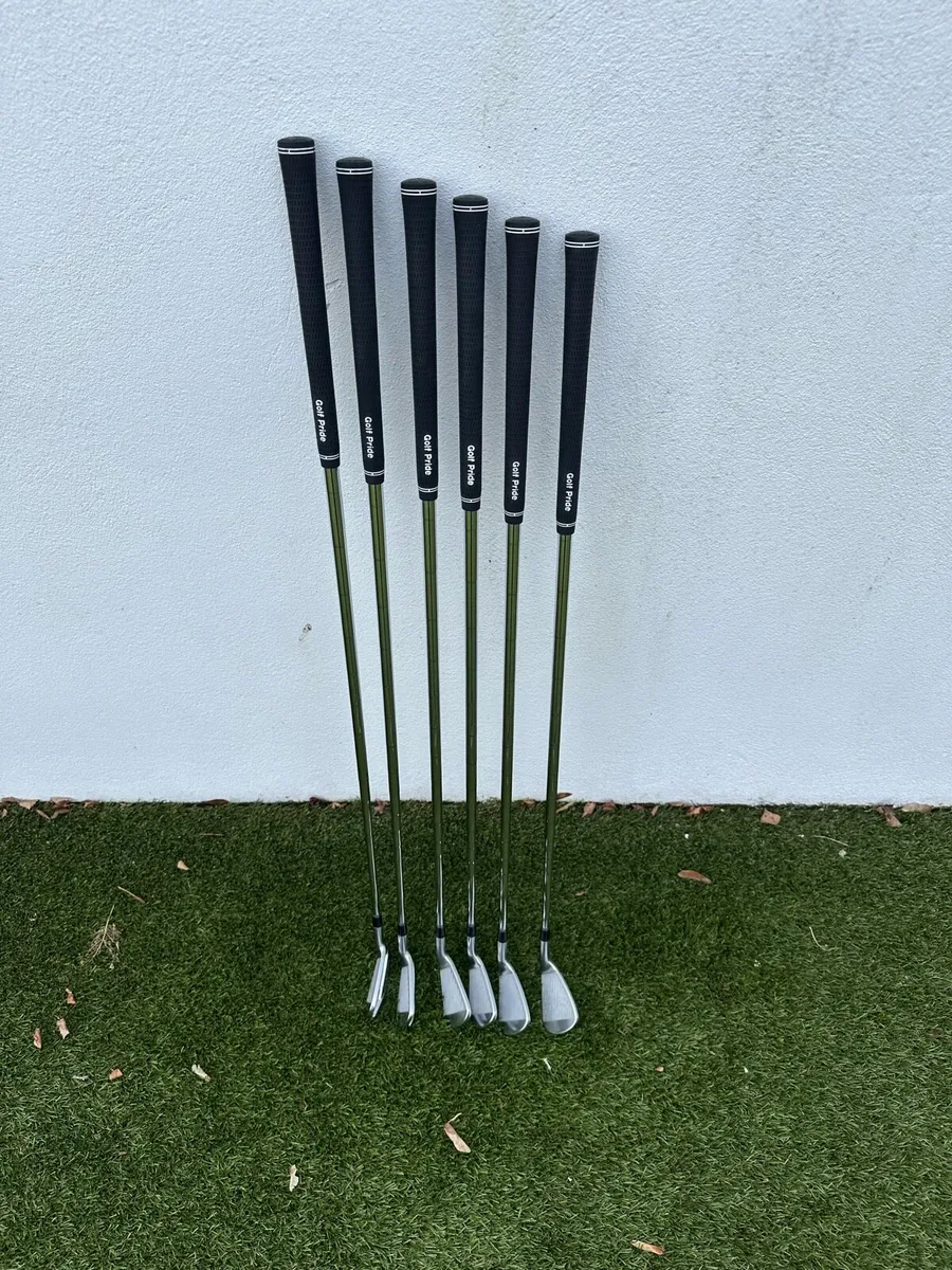 Srixon ZX5 Iron Set - Image 2