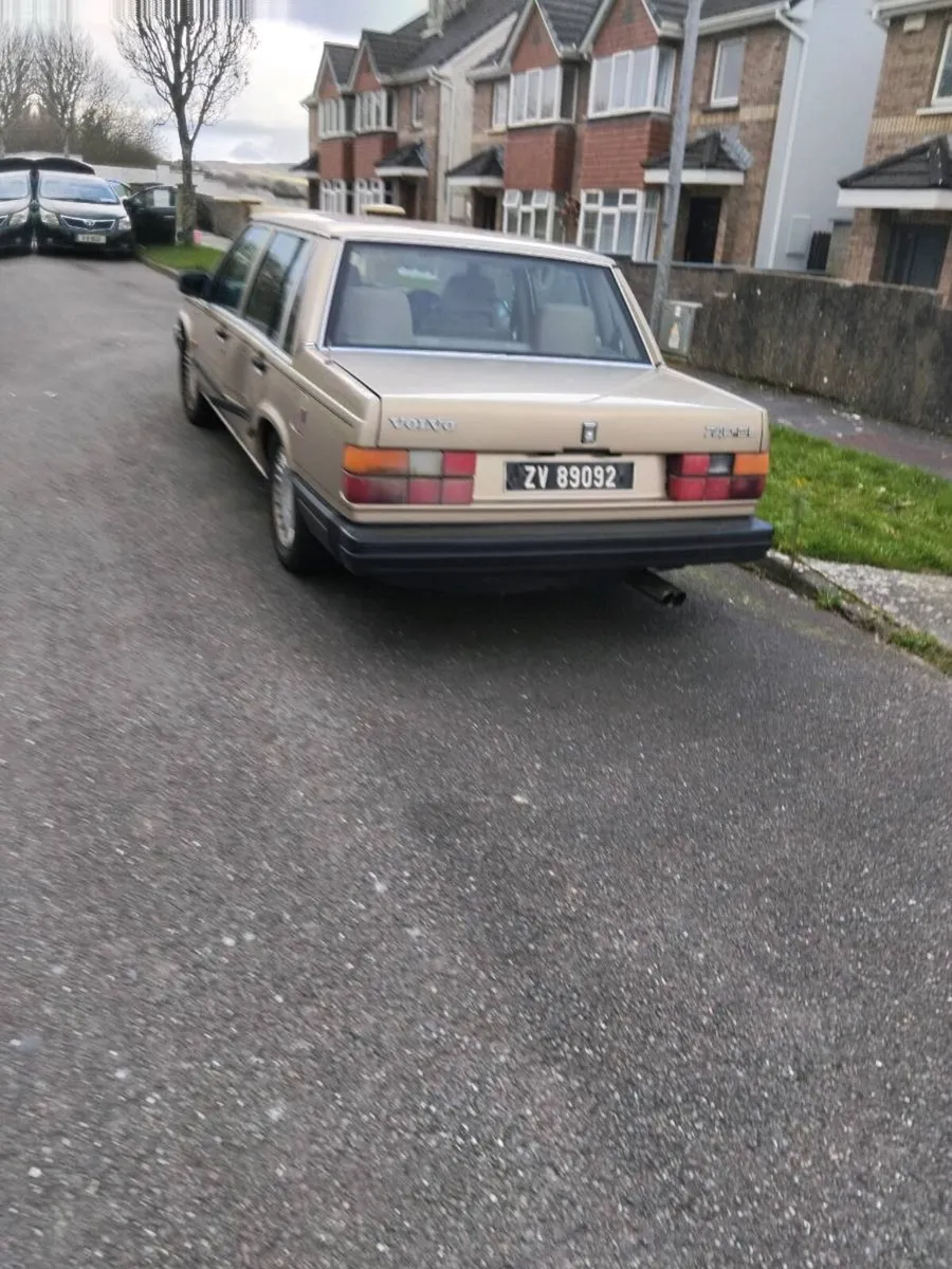 Volvo 740 2.3lr - Image 1