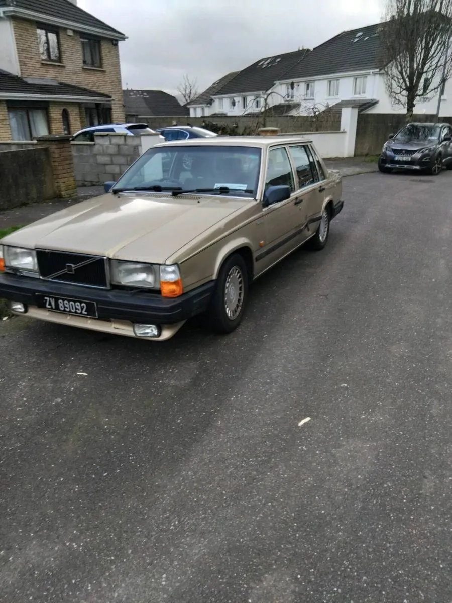 Volvo 740 2.3lr - Image 2