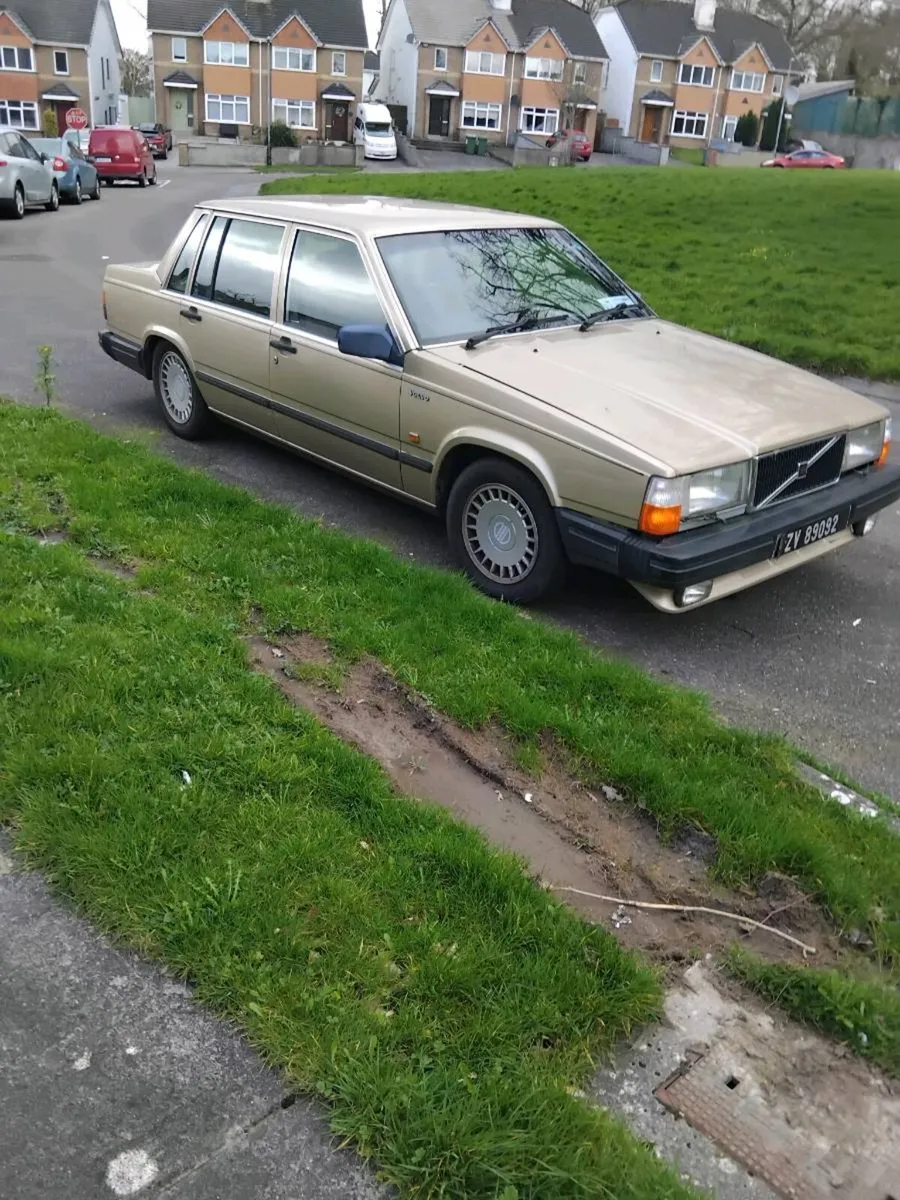 Volvo 740 2.3lr - Image 3