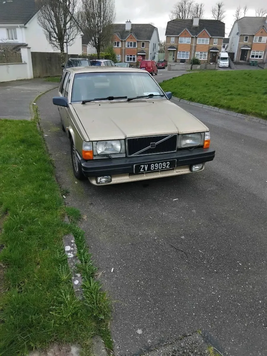 Volvo 740 2.3lr - Image 4