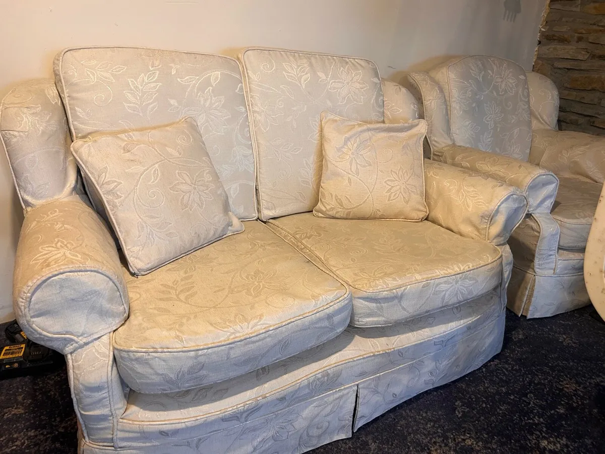Moving sale - sofa set, gym, table, chairs… - Image 2