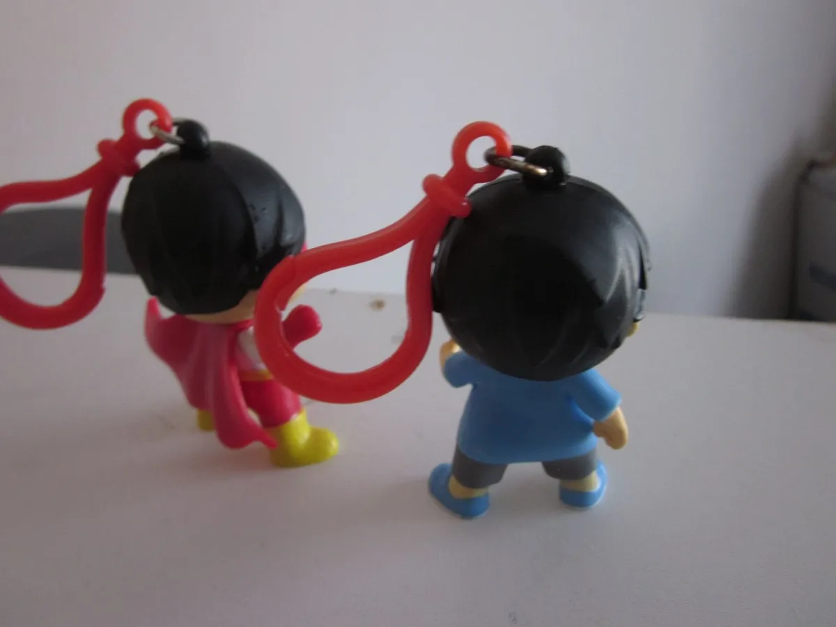 Ryan's World Two Keyrings - Image 3