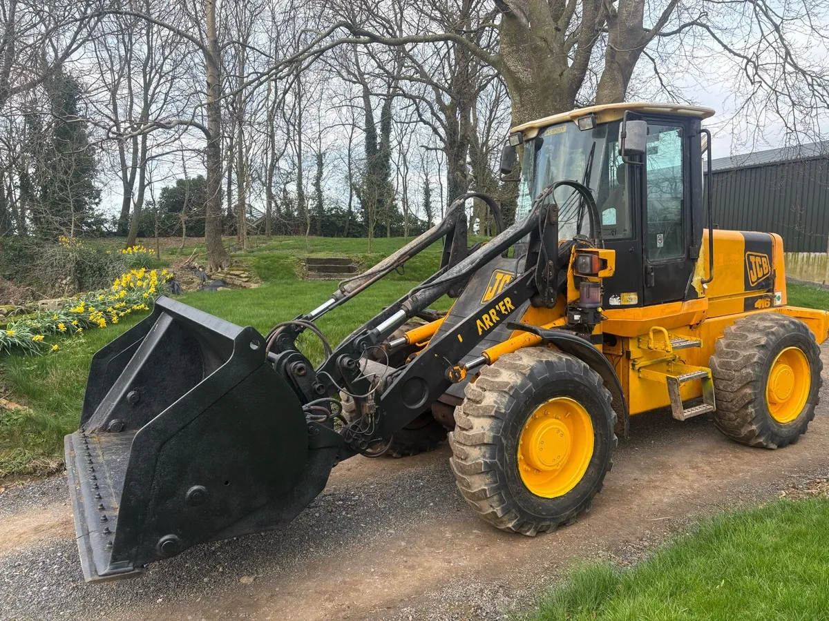 JCB 416 2002 - Image 1