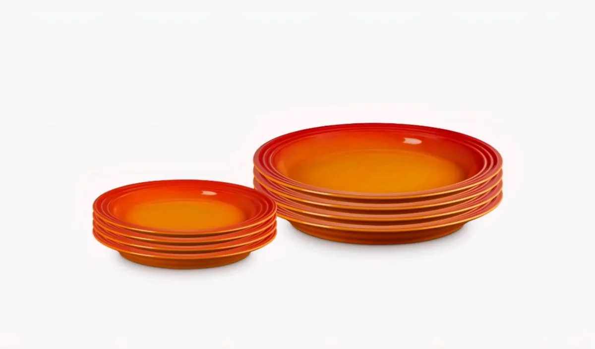 Plates set - Image 1