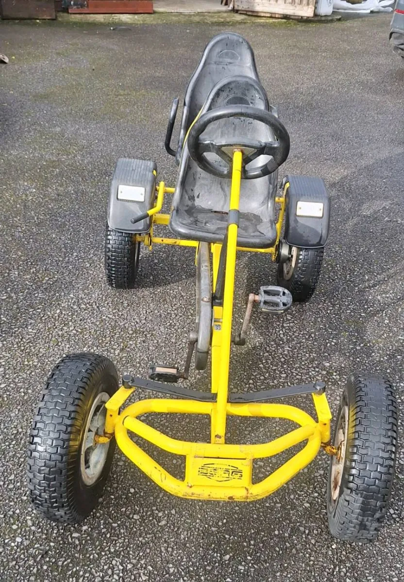 Golf kart Berg 2 seater - Image 2