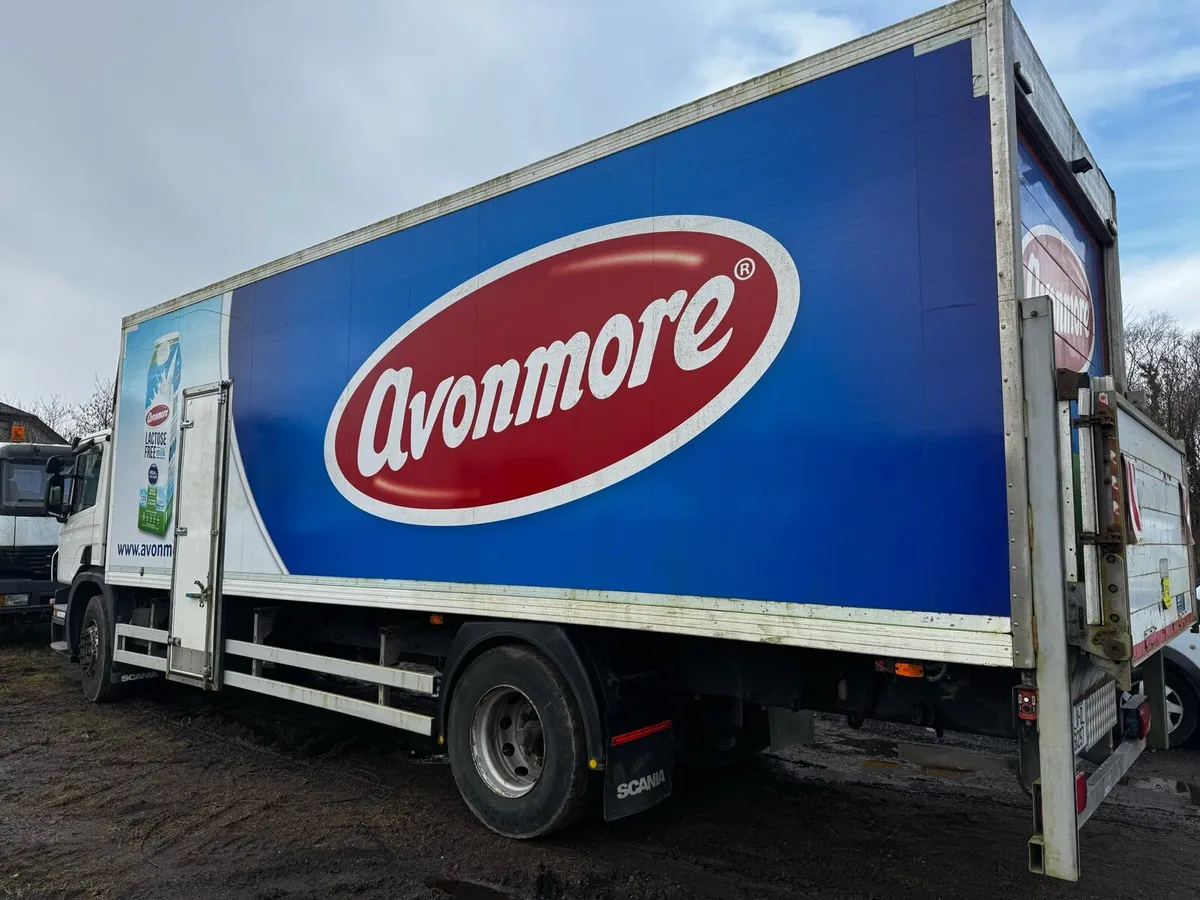 25ft insulated container - Image 3