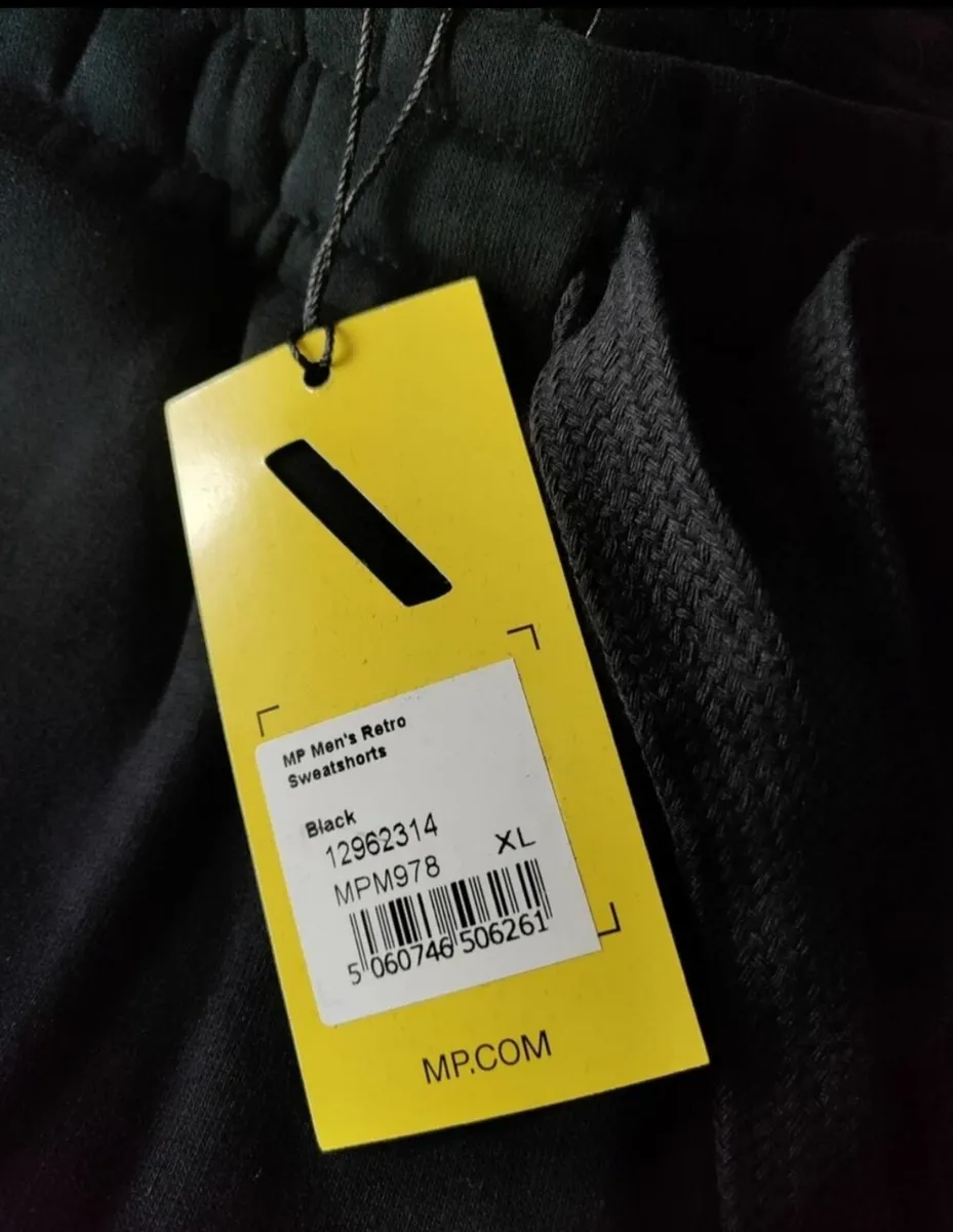 MyProtein Move Sweatshorts XL New - Image 4