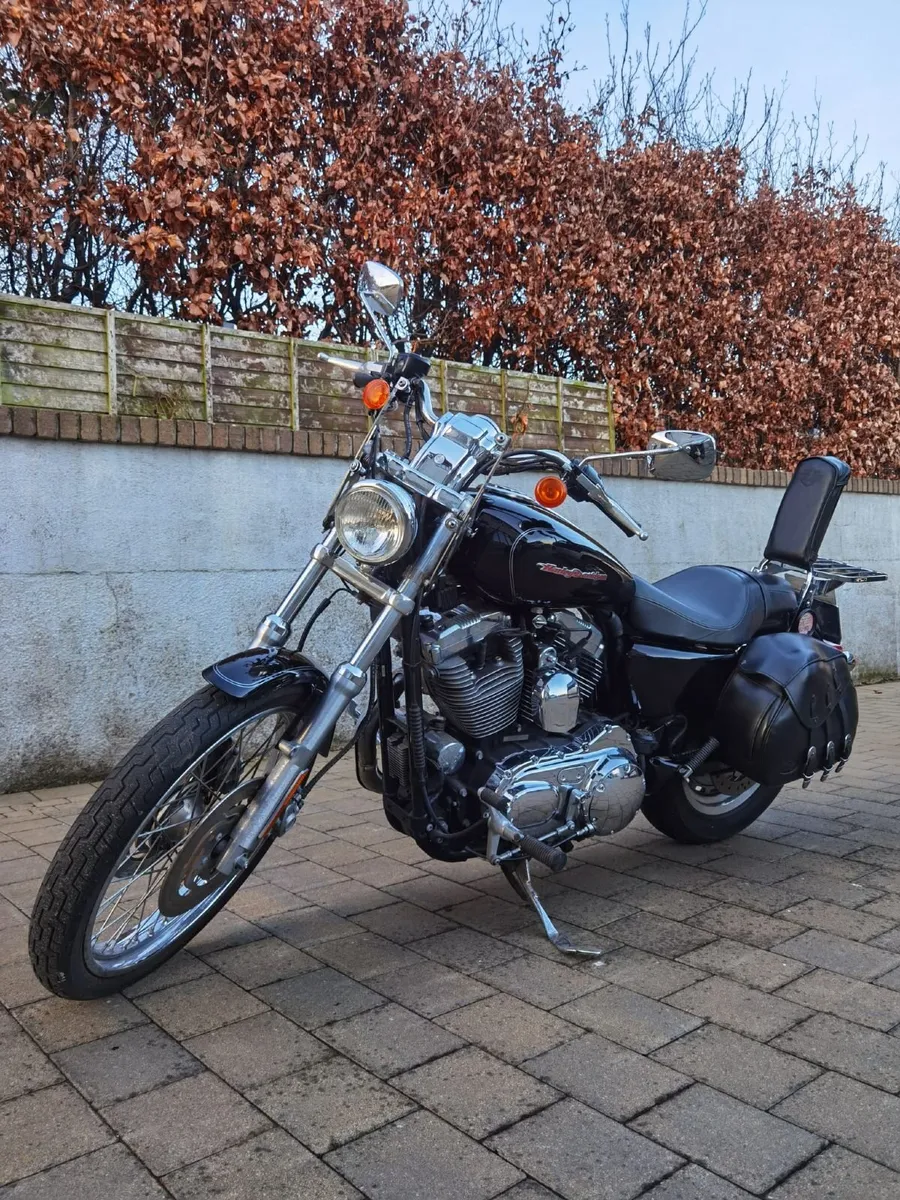 HARLEY DAVIDSON XL 1200 SPORTSTER - Image 1