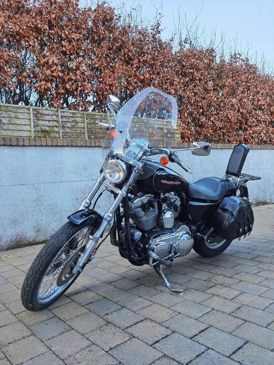 HARLEY DAVIDSON XL 1200 SPORTSTER - Image 2