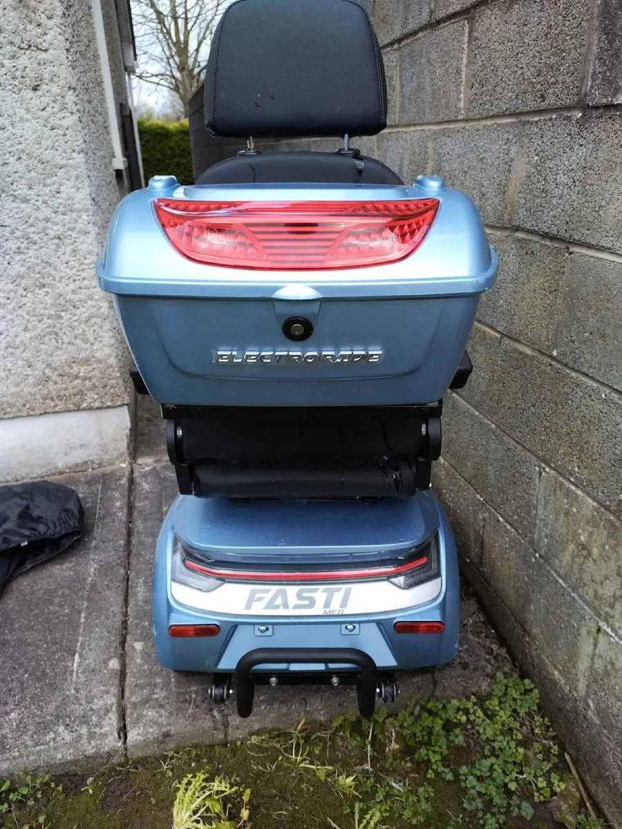 Mobility scooter - Image 4