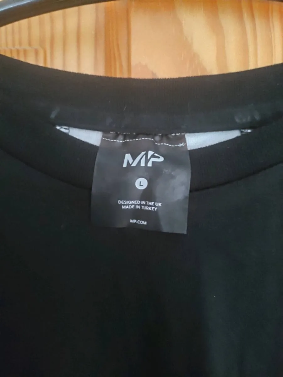 MyProtein T shirt L New - Image 3