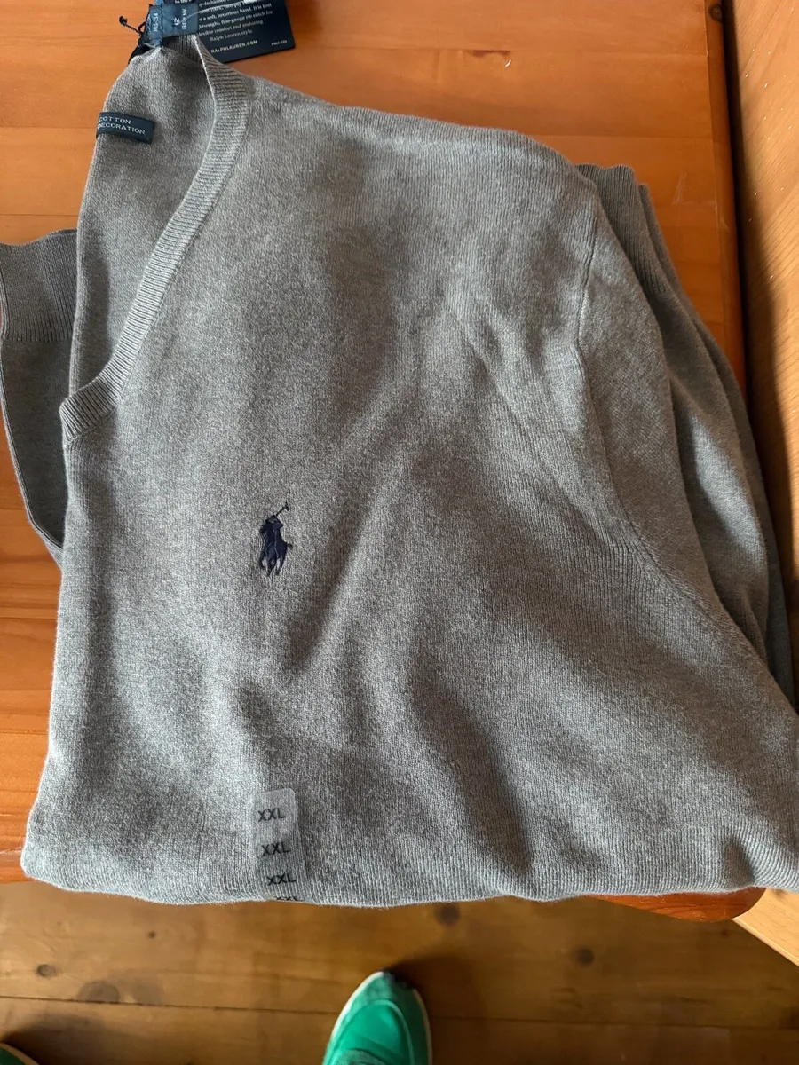 Polo T-shirts Tommy Hilfiger and Ralph Lauren - Image 3