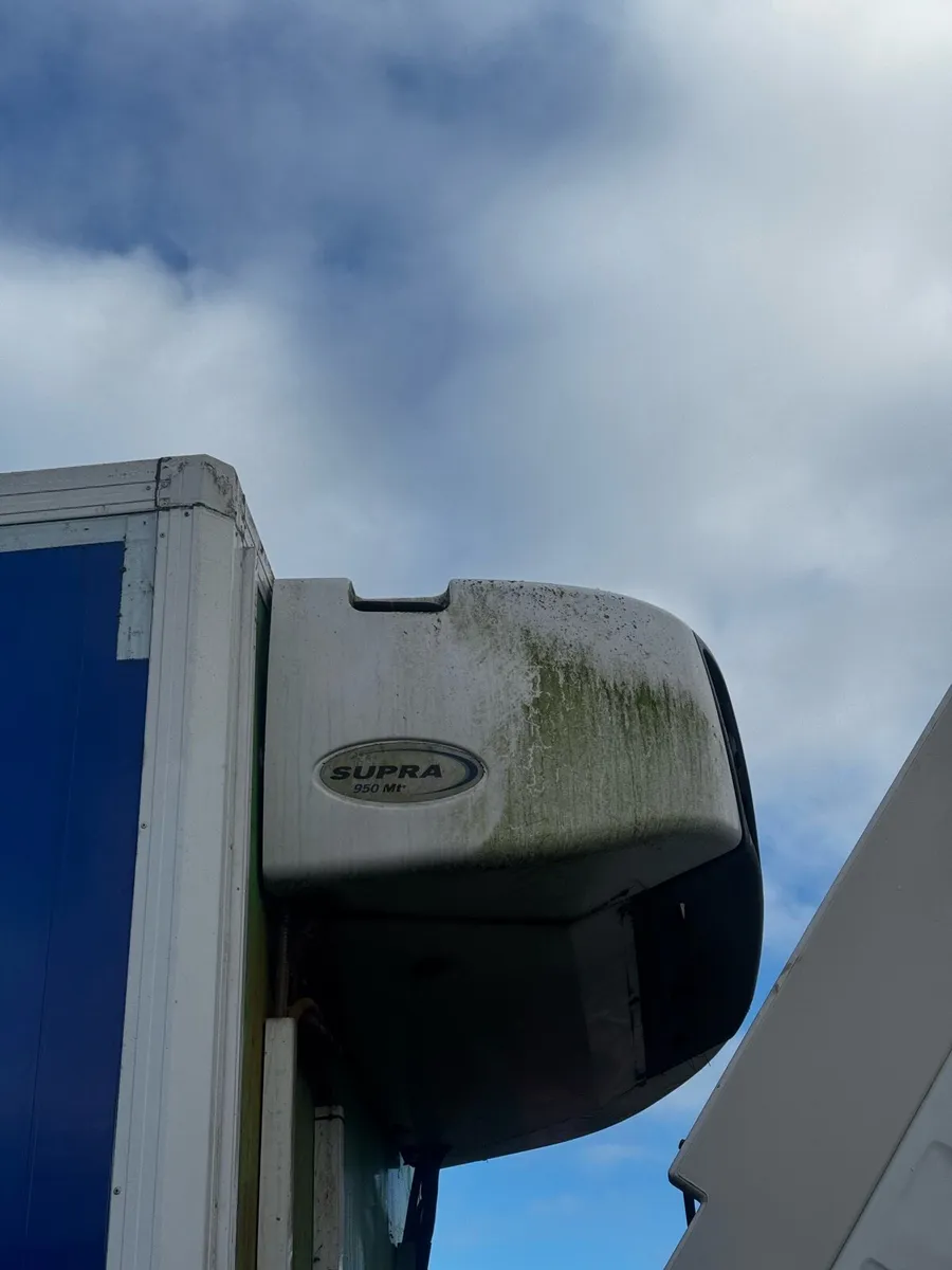 Carrier supra 950 mt