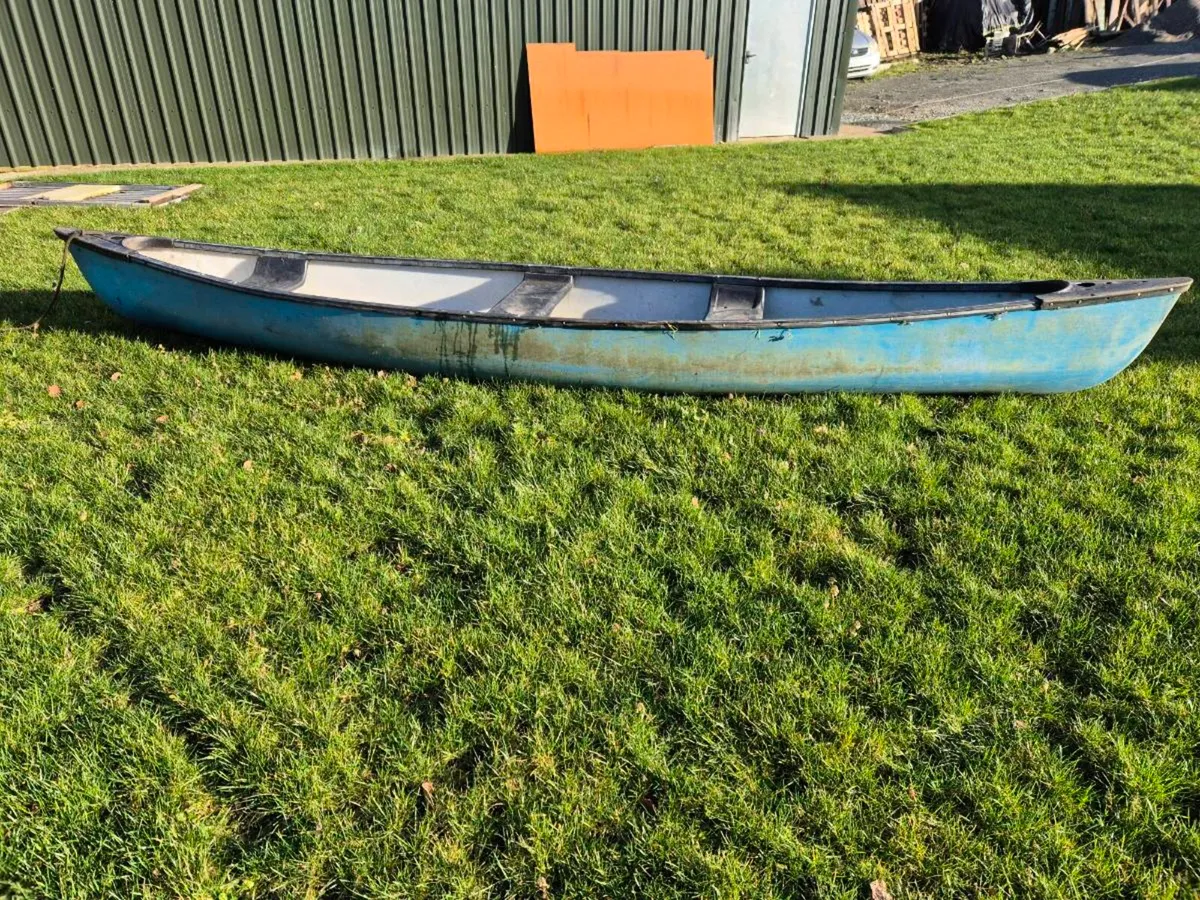 16ft Canoe - Read Full Ad - Image 3