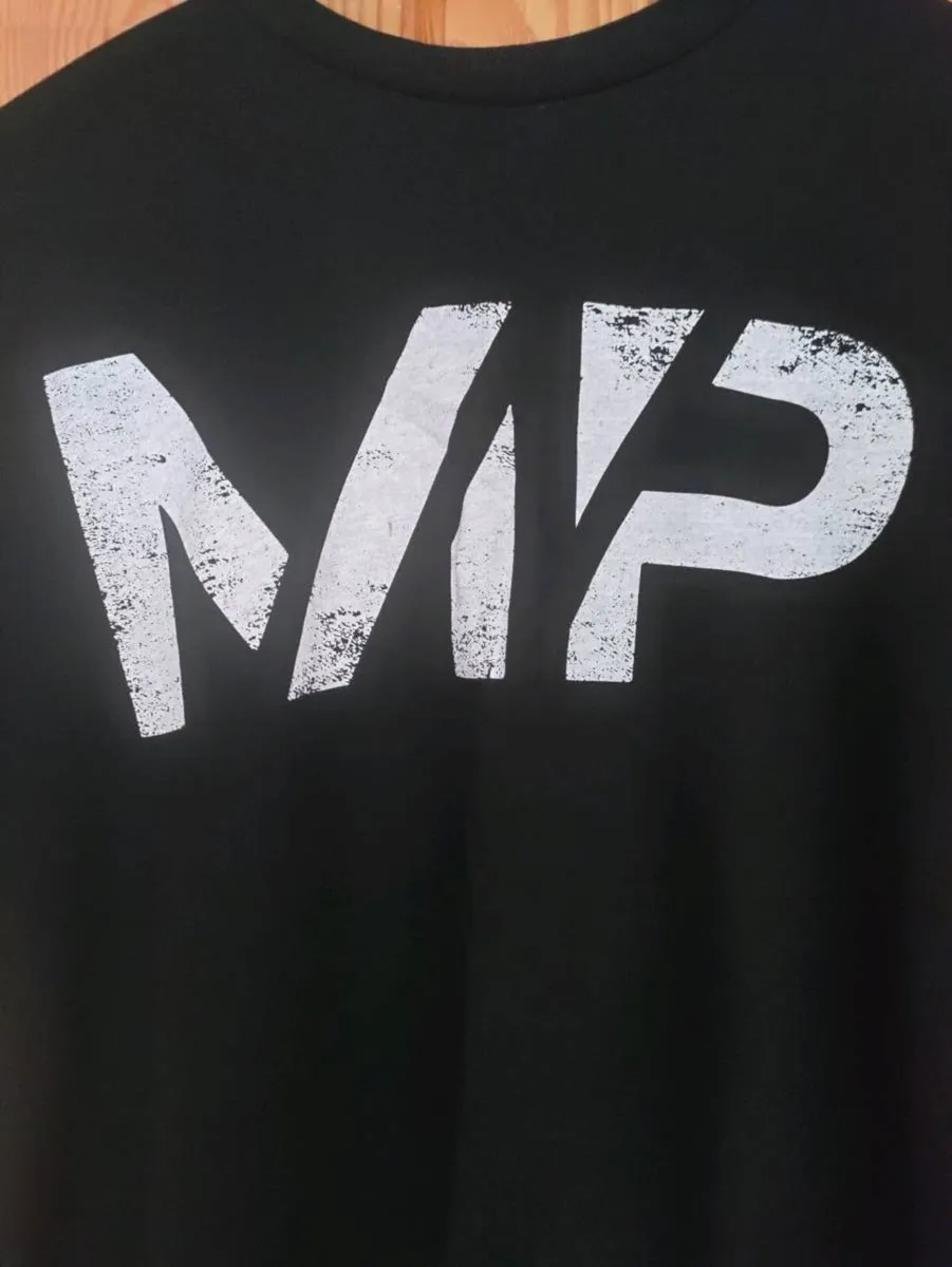 MyProtein T shirt L New - Image 3