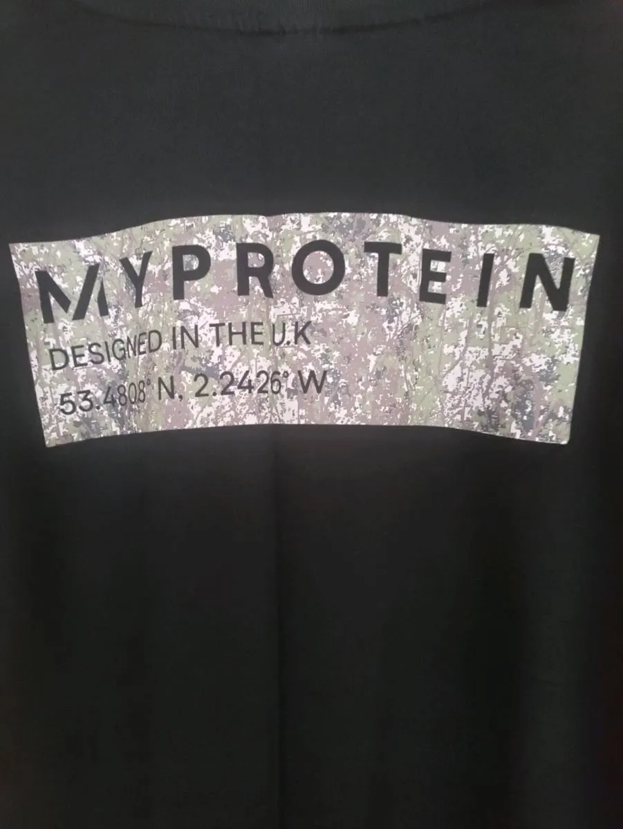 MyProtein T shirt L New - Image 2