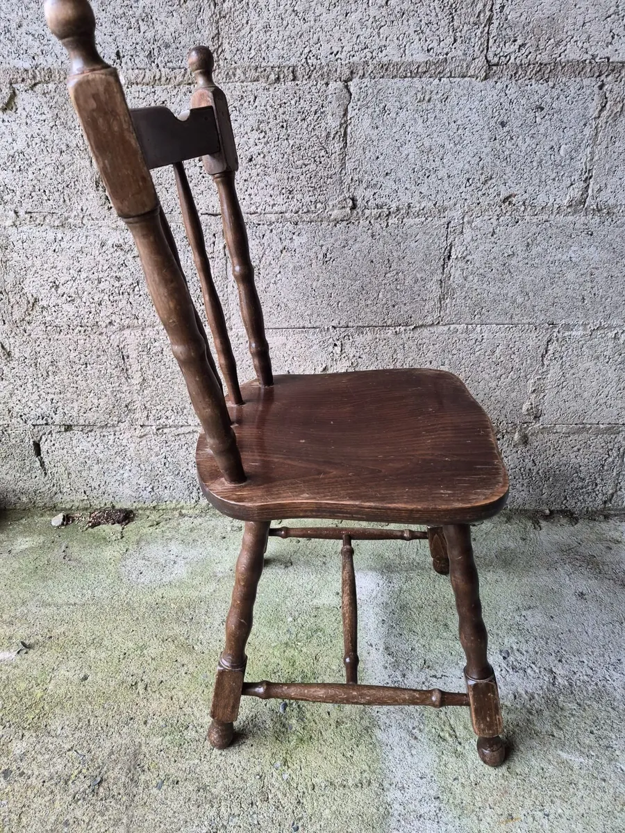 Kitchen chairs - Image 2