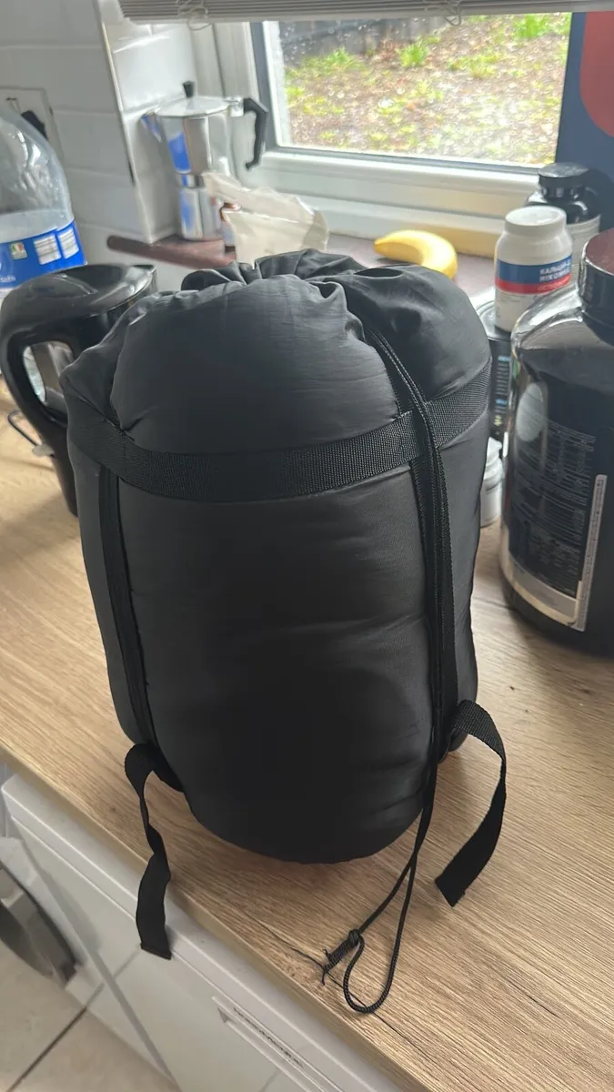 Sleeping bag Terra Incognita