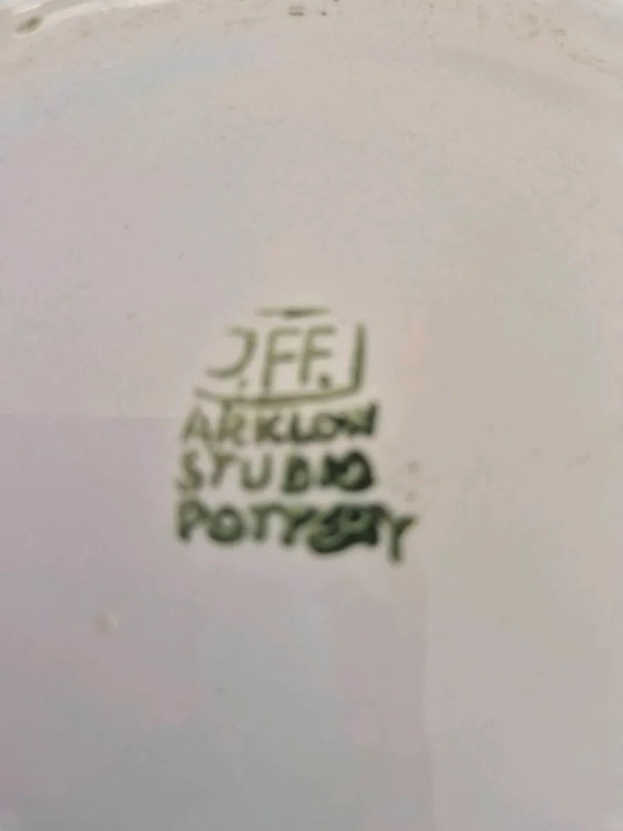 John Ffrench plates - Image 3