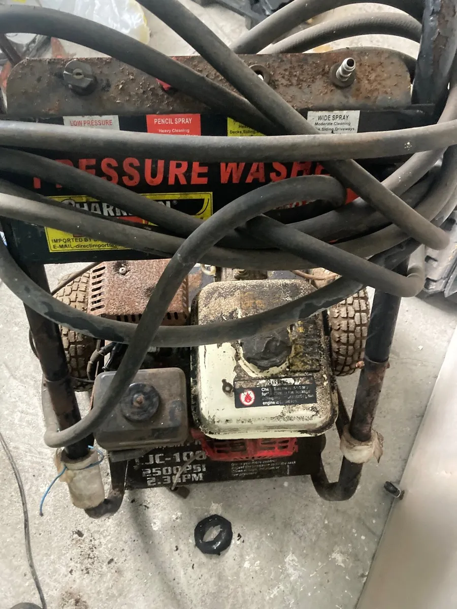 Small engines - Image 1