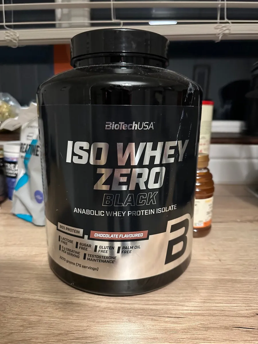 Whey protein