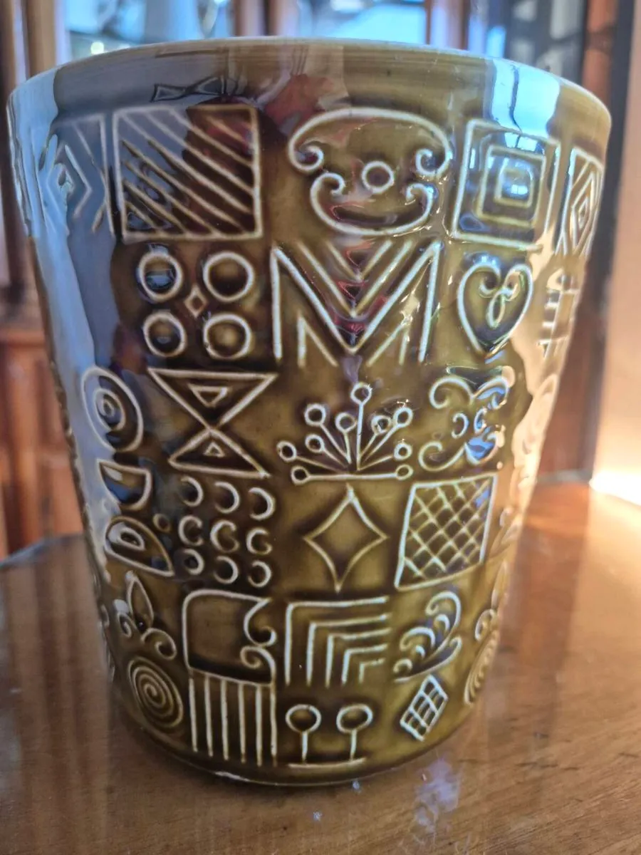 Arklow bowl/barrell - Image 1