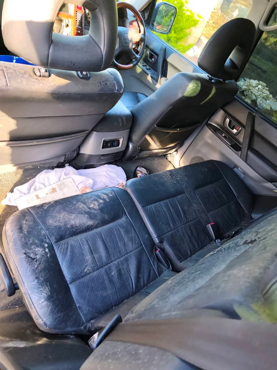 Mitsubishi shogun 2005 3.2 diesel - Image 4