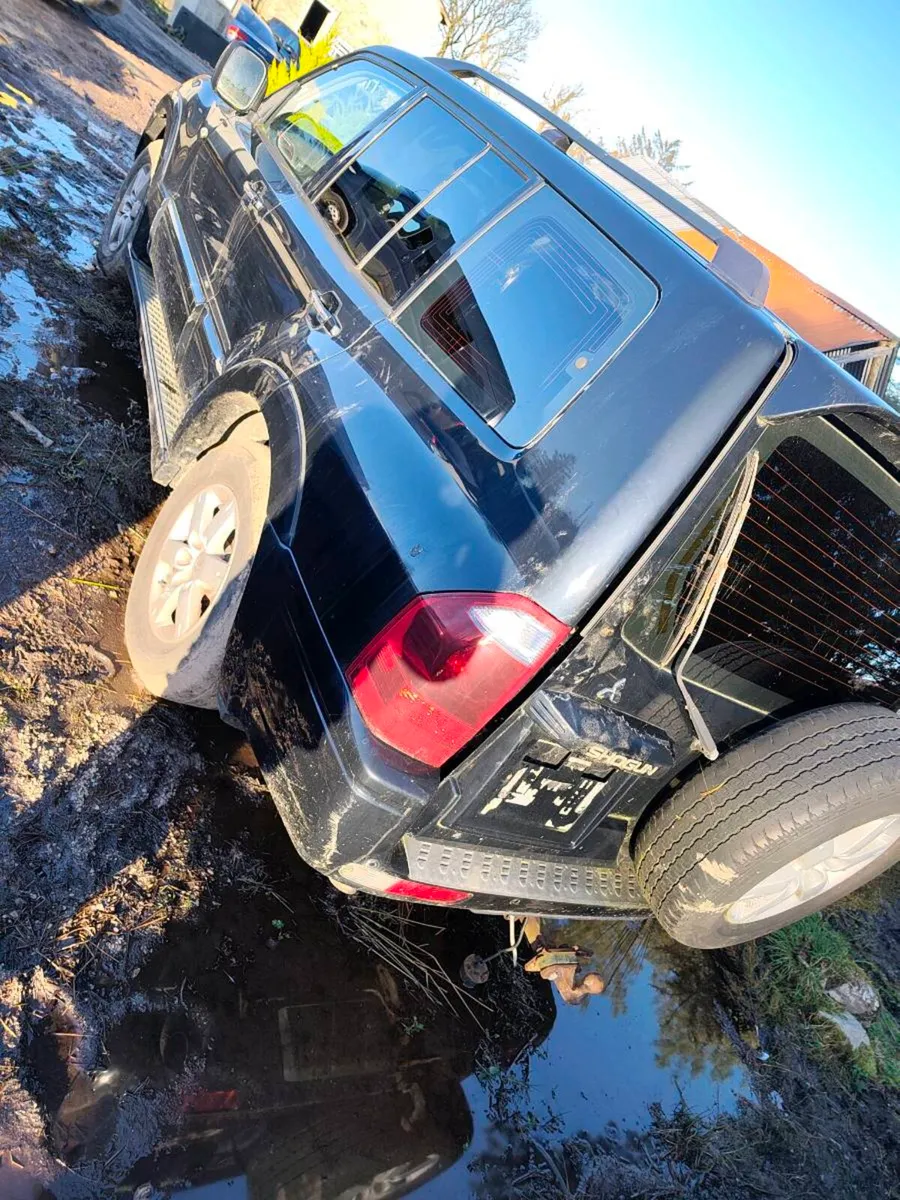 Mitsubishi shogun 2005 3.2 diesel - Image 3