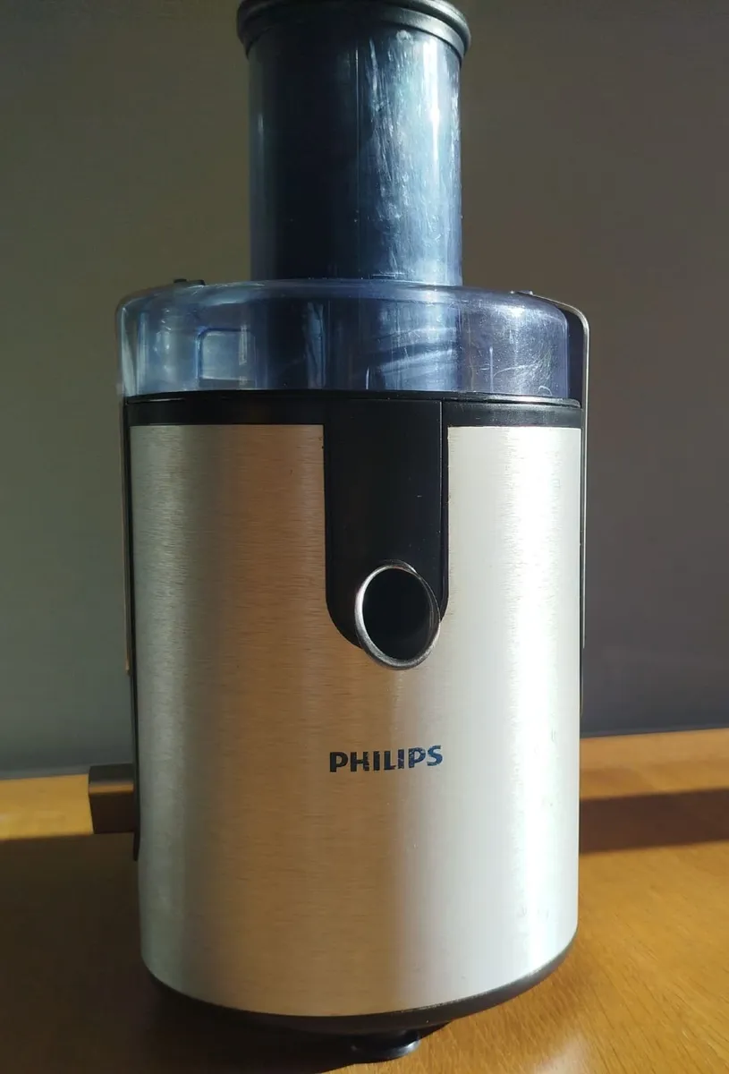 Philips juicer hr1861 - Excellent condition - Image 2