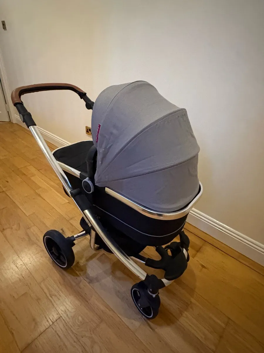 Travel system - Image 1